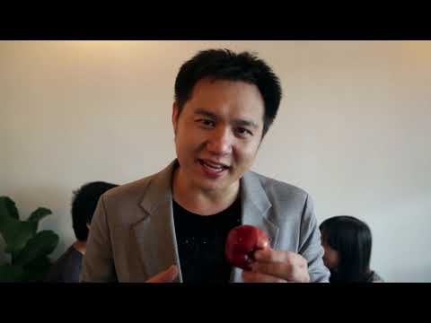 MACC 2015 I Want To Touch A Douglas   MACC reviews the Apple