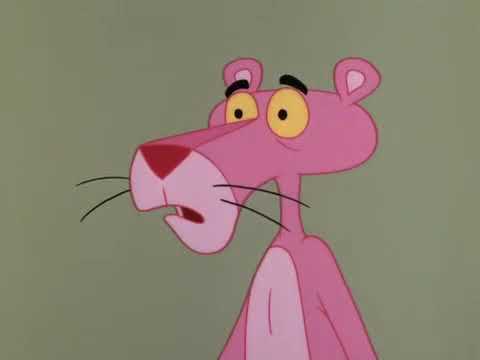 Pink Panther Episode 69 *The Cartoon Land*