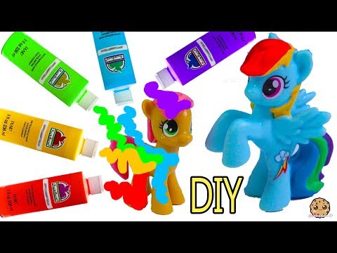 Nostalgia Video DIY Easy Custom RePaint + Clay Craft Video