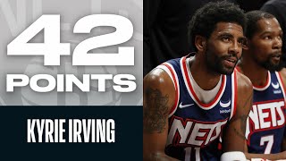 Kyrie Irving - Brooklyn Nets