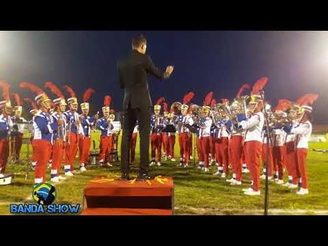 FANCEJ - XXVIII CINFANCAM 2017 AFAB-BA ( Banda Show )