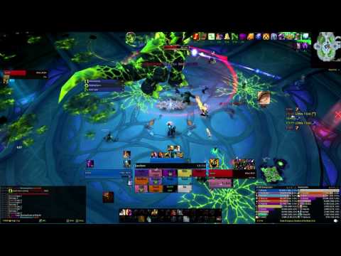 Odyssey vs Goroth Heroic - Elemental Shaman PoV