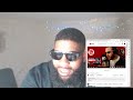 Tunde - Fire In The Booth pt1|Reaction