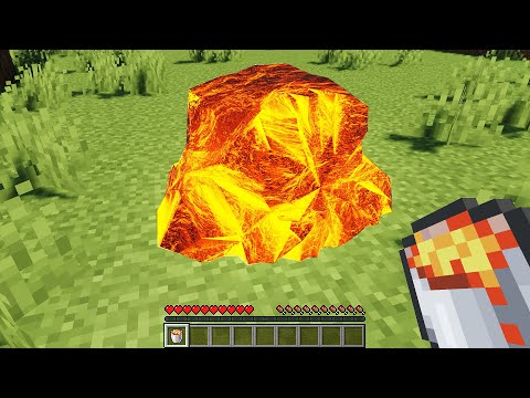 How realistic can you make minecraft in 2022?