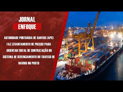 Presidente da Autoridade Portuária fala das ações e desafios à frente da empresa