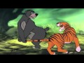 The Jungle Book Shere Khan Vs Mowgli HD