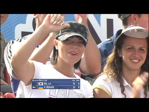 Oh Jin Hyek v Viktor Ruban – recurve men bronze | Ulsan 2009 World Archery Championships