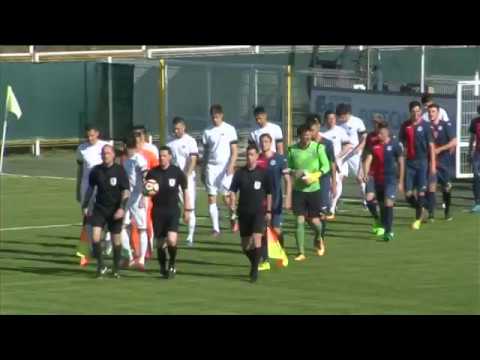 HNTV sažetak: LUČKO vs RUDEŠ 1:1 (26. kolo, Druga liga 16/17)