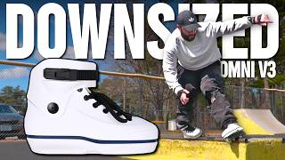 Standard Omni V3 - First Impressions // Aggressive Inline Skating