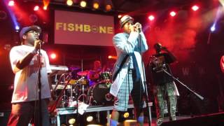 Fishbone &quot;DUI Friday&quot; (11/6/11) at the Culture Room in Fort Lauderdale, FL
