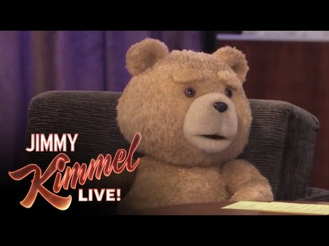 Ted trên Jimmy Kimmel Live (Ted on Jimmy Kimmel Live)