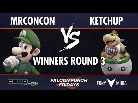 SS | SCB MrConCon vs MMG | Ketchup - WR3 (FPF 2.2)