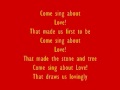 "We Beseech Thee" Lyrics; from Godspell 