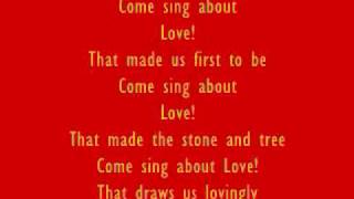 &quot;We Beseech Thee&quot; Lyrics; from Godspell