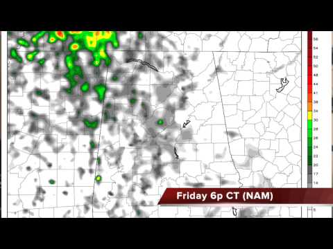 December 4, 2014 Weather Xtreme Video - Morning Edition