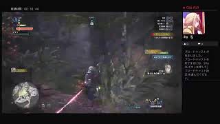 MHW:IB 太刀縛り