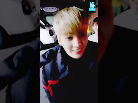 [ENG SUB] 171111 UP10TION V LIVE - 쿤데이 #3 다시 서울로!