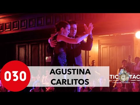 Agustina Piaggio and Carlitos Espinoza – Inspiración