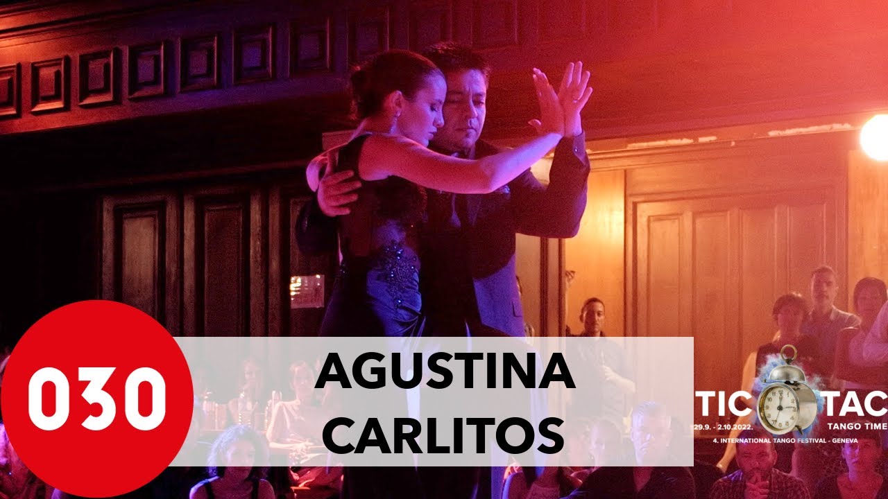 Agustina Piaggio and Carlitos Espinoza – Inspiración