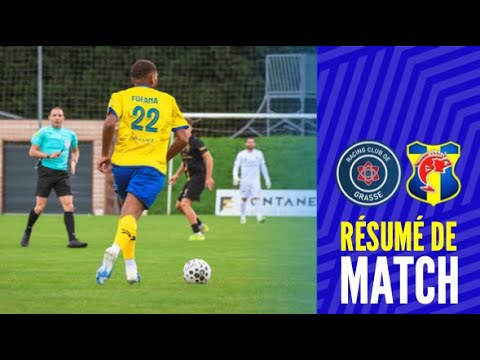 MATCH SUMMARY 25/26: RC Grasse vs SC Toulon (French Cup)