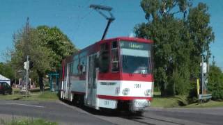 preview picture of video 'GOTHA TRAMS JUNE 2010'