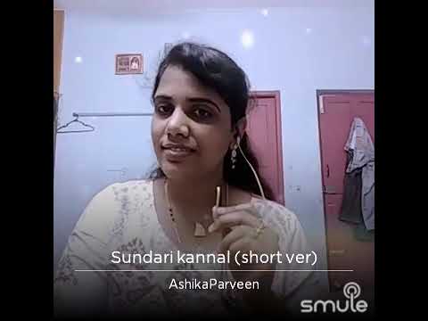 Ashika Parveen sundari kannal song