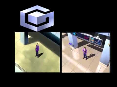 Bloody Roar (Intro) Comparison (Primal Fury - GCN + Extreme - XBOX)