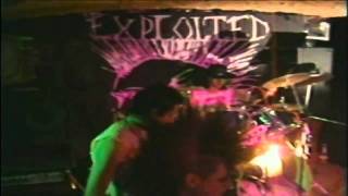 The Exploited (Sexual Favours) [01]. Sexual Favours