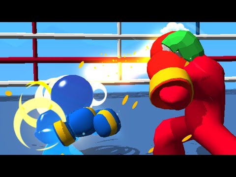 Blob n Giant in All Levels Gameplay - Android,ios