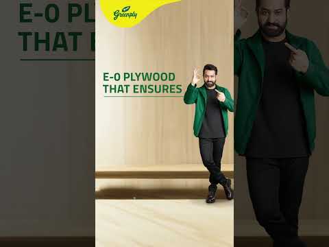 Greenply Plywood