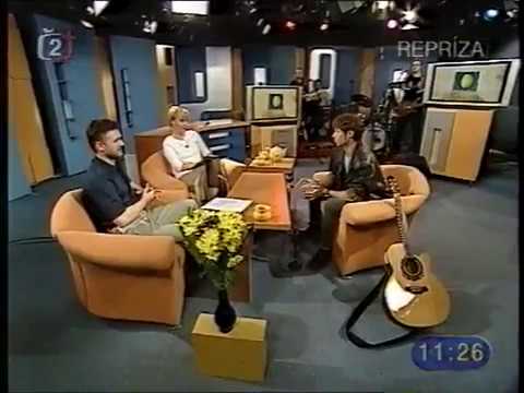 Peter Nagy - rozhovor v Dobrom ráne o albume Nové svetlo 2002