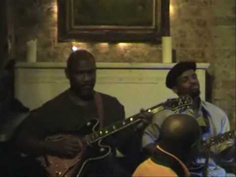 Club Skaaville featuring Cameron Pierre @ The London Jazz Festival (2008)