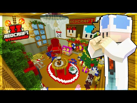 RedCraft S2 Ep.40 - BUON NATALE (in anticipo)