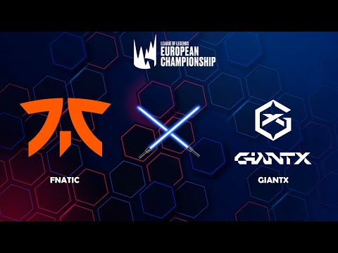 [4K] FNC vs GX | 2024 LEC SUMMER SPLIT REGULAR SEASON | W1D2 | Game Highlights |