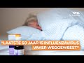 Nul officiële griepgevallen, maar te vroeg om te juichen