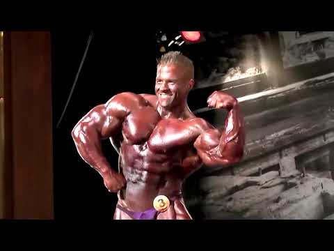 Jeff Long Presents Arms MyMuscleVideo