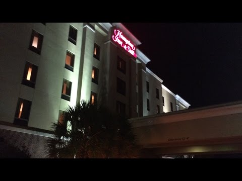 Hampton Inn Houma: Bayou Hospitality | Community Health