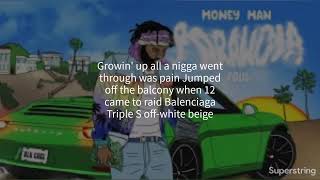 Money Man - Foul Lyrics Money Man - Foul Lyrics