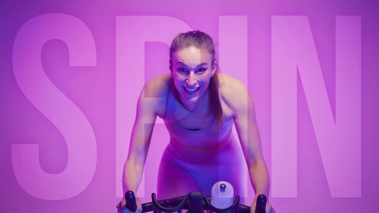 SPIN by Kate Sumpter: Trailer