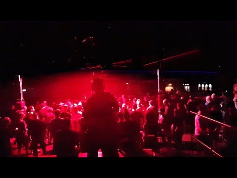 DJ Tanith - Tekknozid 30.12. 2017 Video 2