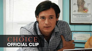 The Choice (2016 Movie - Nicholas Sparks) Official Clip – “Crushing On You”