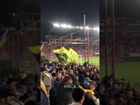 "hinchada fiel" Barra: Los Guerreros &bull; Club: Rosario Central