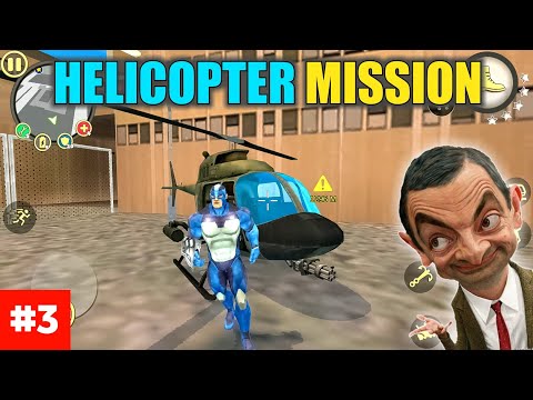 Rope hero vice town | Rope hero vice town secret places