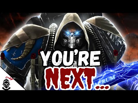 The UNKNOWN HORROR of Space Marine Librarians | Warhammer 40k Lore Explained