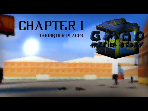Taking Our Places | Mafia Story | Chapter I