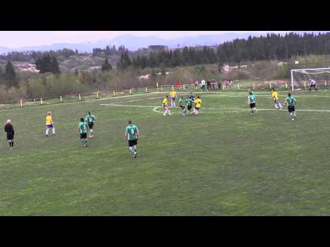 TJ Pribylina - TJ Polana Hubova 2:0 - 3.5.2015