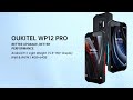 Смартфон Oukitel WP12 Pro 4/64GB Blue 7