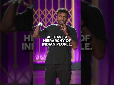 Indian American Hierarchy | Nimesh Patel