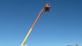 JLG 460 SJ telescopic boom lift for sale - Image 4 | Machineryline AU JLG 460 SJ telescopic boom lift | Image 4 - Machineryline