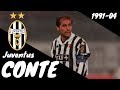Antonio Conte | Juventus | 1991-2004